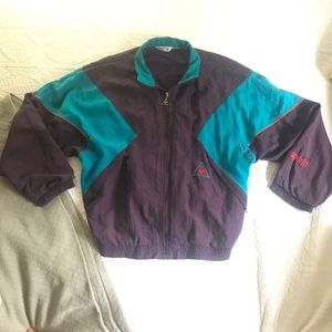 Vintage 90’s Le Coq Sportif Track Jacket Mens XL